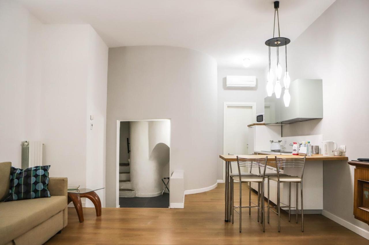 Il Loggiato By Wonderful Italy Apartment Napoli Exterior foto