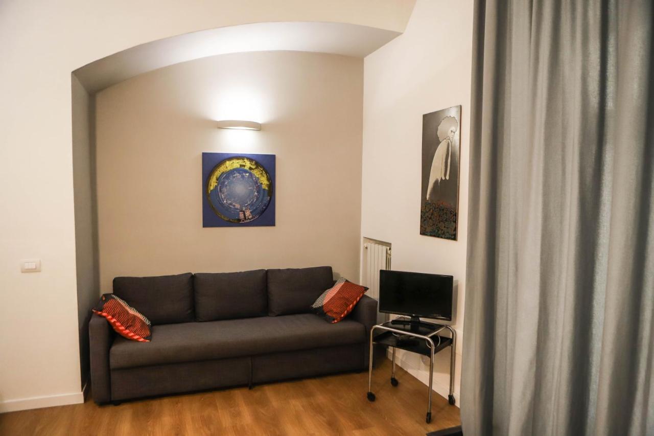 Il Loggiato By Wonderful Italy Apartment Napoli Exterior foto