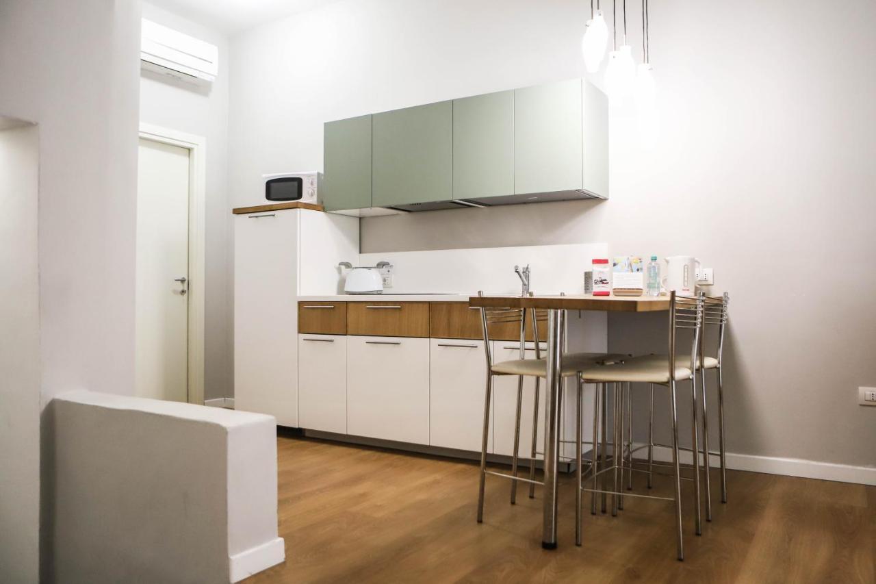 Il Loggiato By Wonderful Italy Apartment Napoli Exterior foto