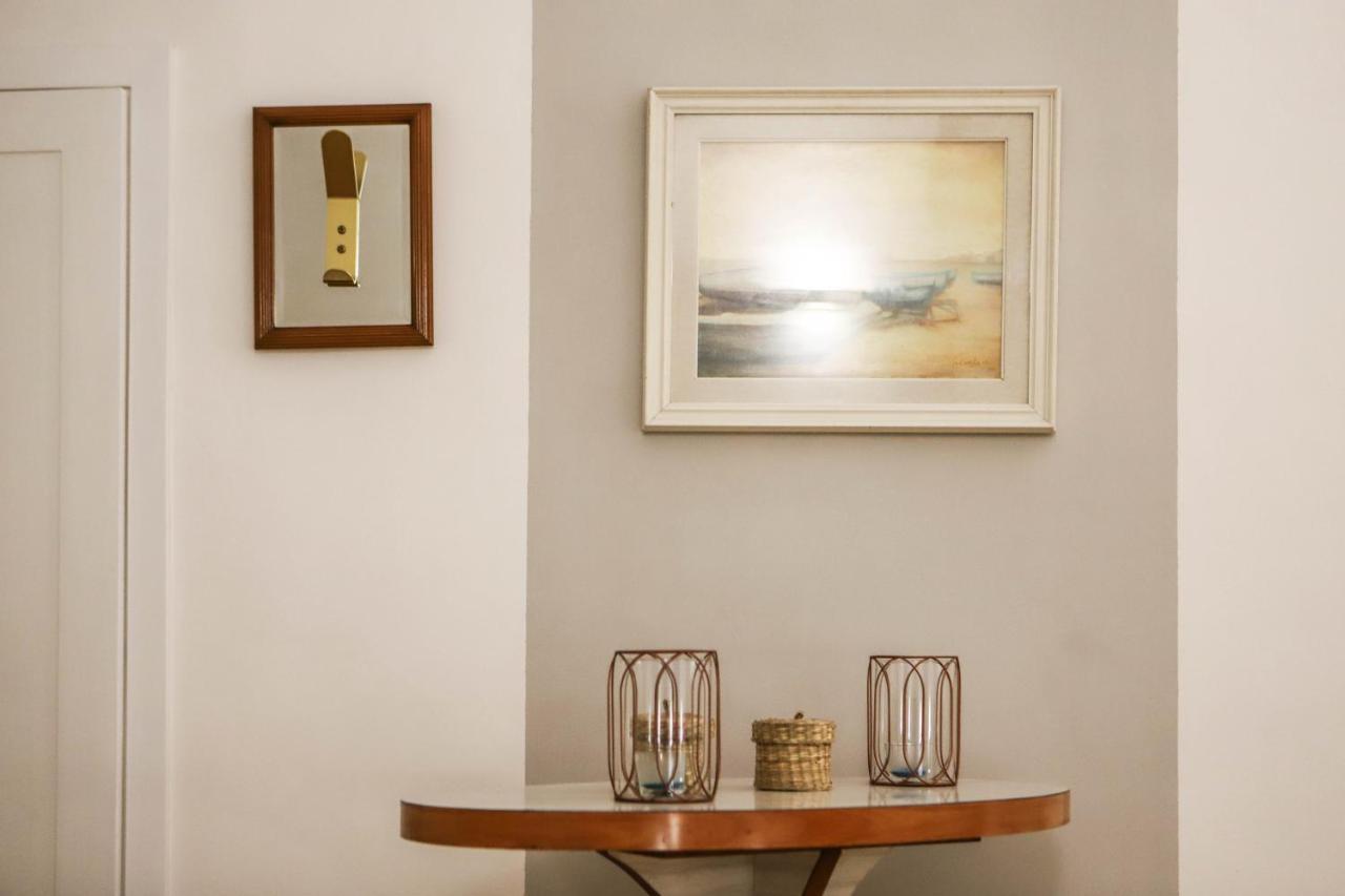Il Loggiato By Wonderful Italy Apartment Napoli Exterior foto