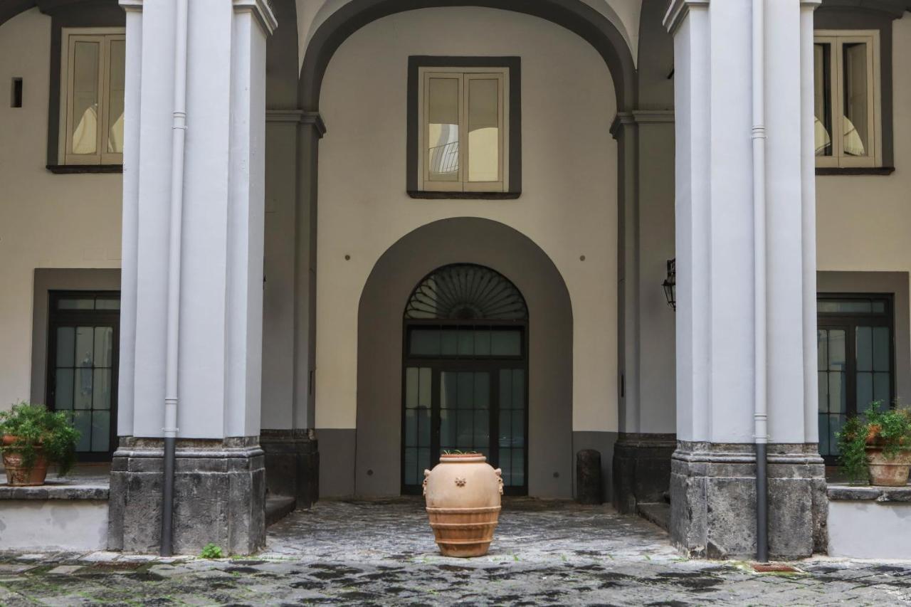 Il Loggiato By Wonderful Italy Apartment Napoli Exterior foto