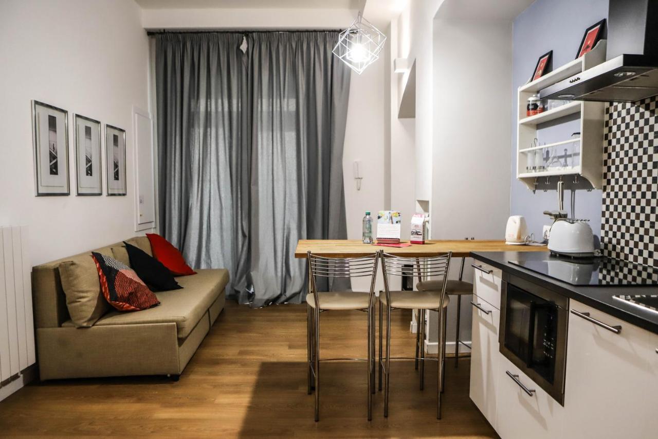 Il Loggiato By Wonderful Italy Apartment Napoli Exterior foto
