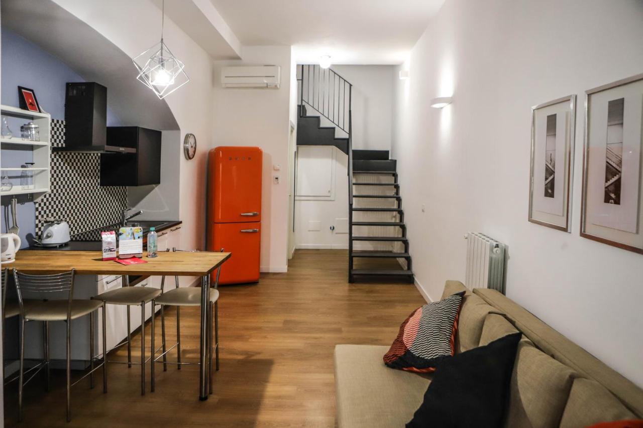 Il Loggiato By Wonderful Italy Apartment Napoli Exterior foto