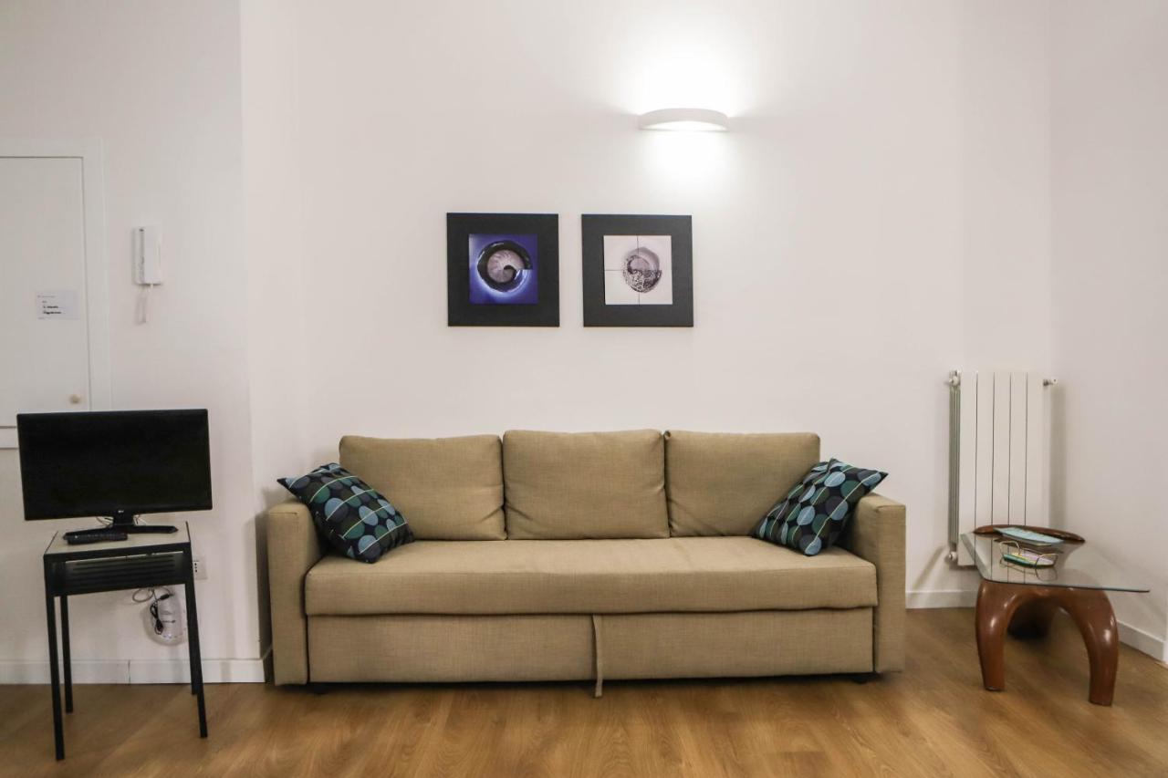 Il Loggiato By Wonderful Italy Apartment Napoli Exterior foto