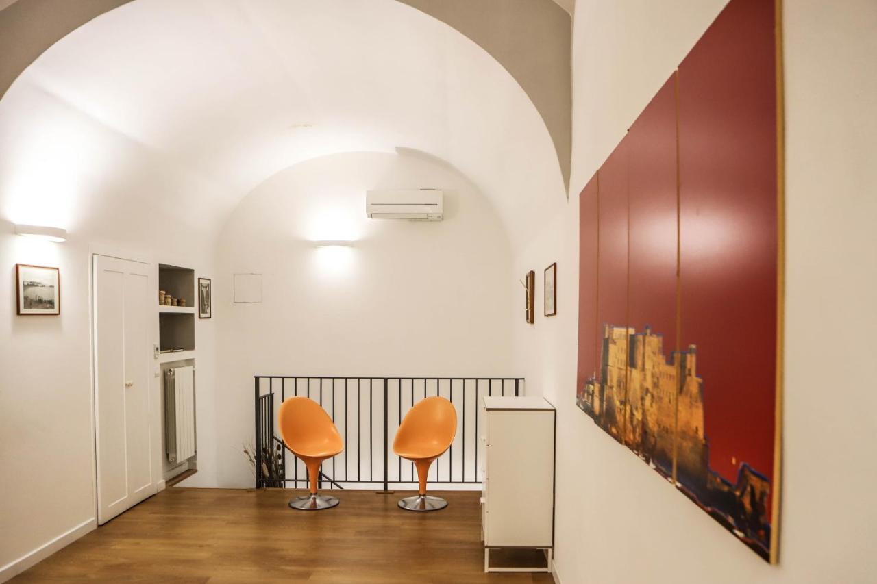 Il Loggiato By Wonderful Italy Apartment Napoli Exterior foto