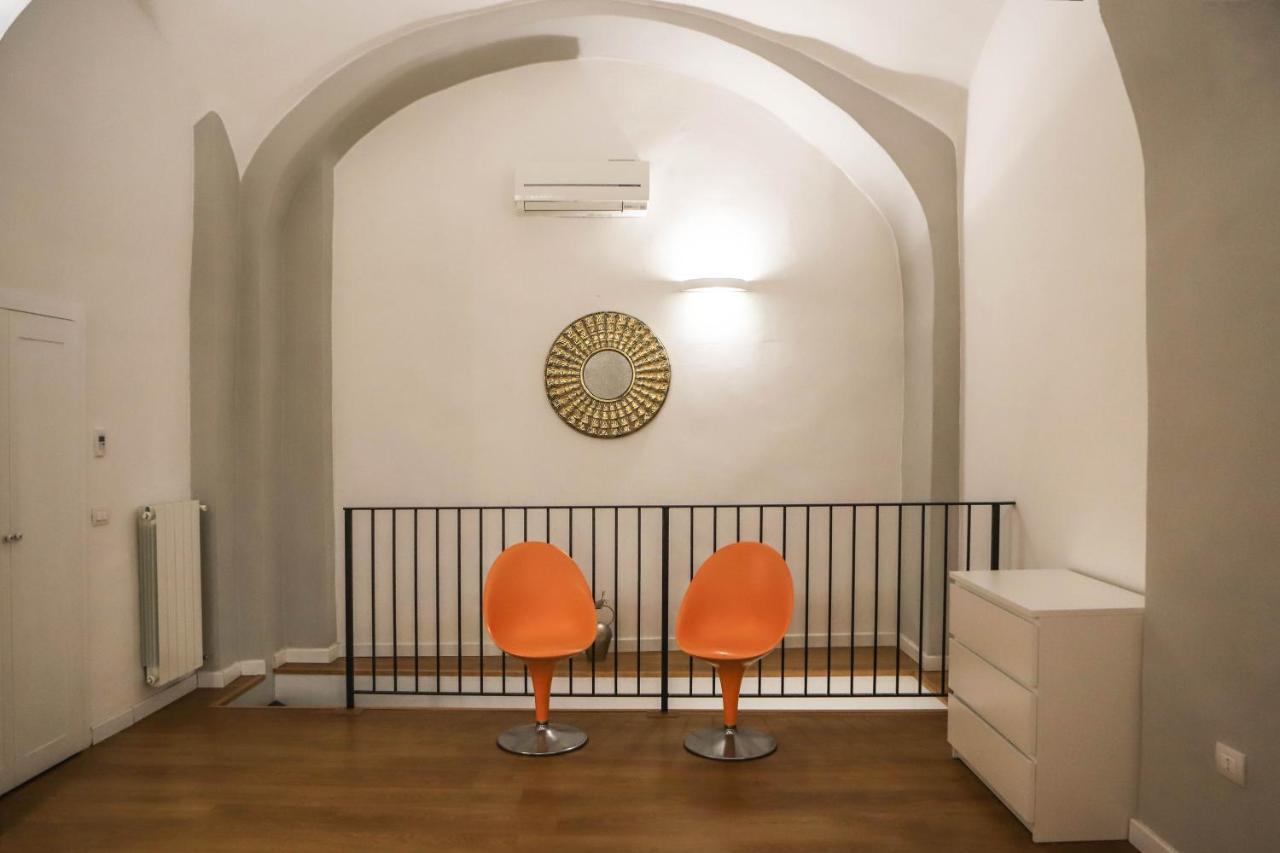 Il Loggiato By Wonderful Italy Apartment Napoli Exterior foto